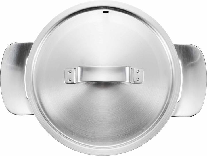 Immagine prodotto Fiskars Casseruola con coperchio (18 cm, Pentola, Acciaio inossidabile)