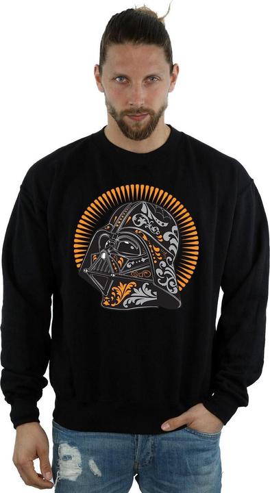 Produktbild Star Wars Darth Vader Dia De Los Muertos Sweatshirt (XXL)