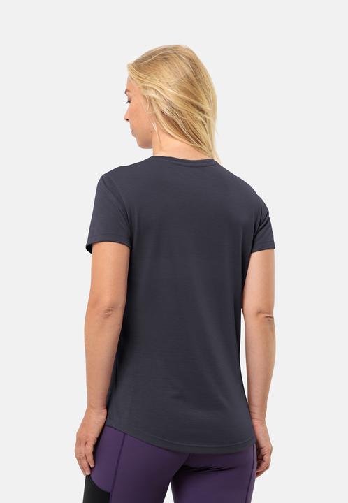 Image du produit Jack Wolfskin Vonnan S/S Graphic T W (M)