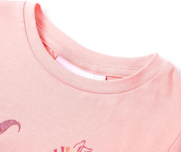 Actual product image vidaXL Kinder T-Shirt (104)