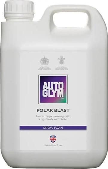 Actual product image Autoglym Auto Glym Polar Blast Snow Foam
