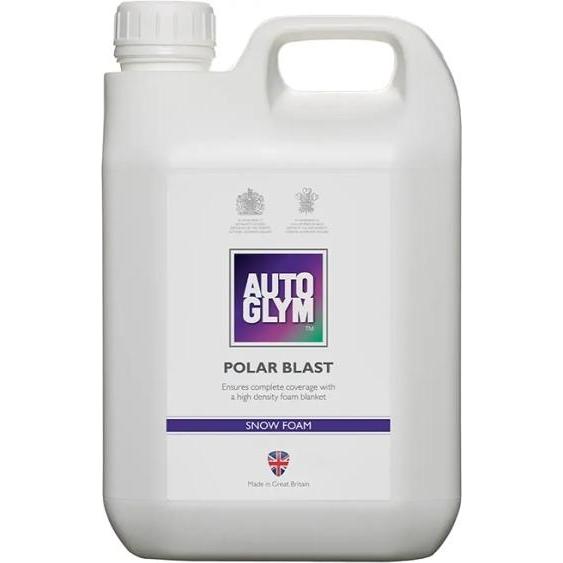 Autoglym, Attrezzi per sci