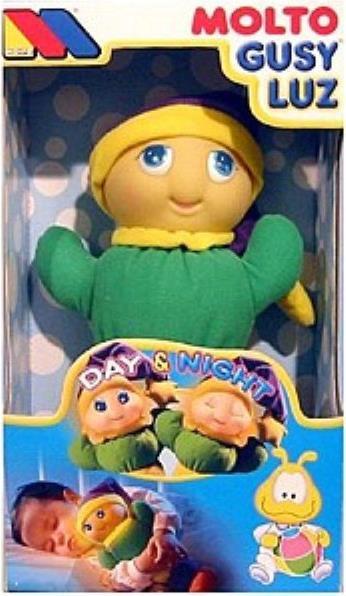 Produktbild Molto Gusy Luz Glühwürmchen (33 cm)