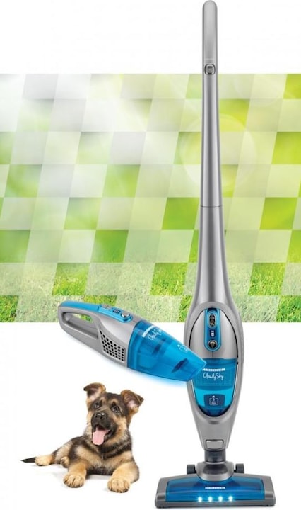 Produktbild Heinner HSVC-V21.6GRY