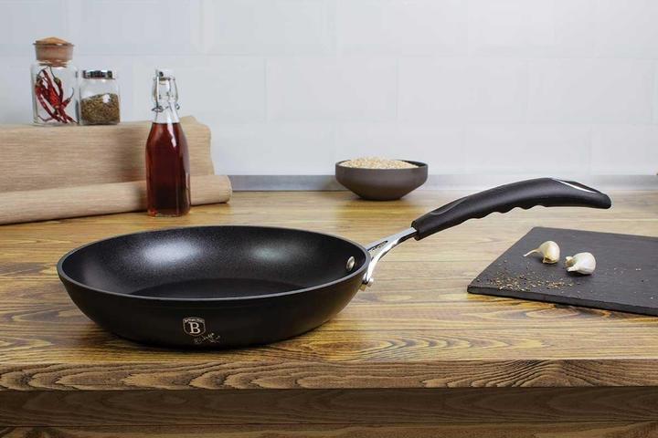 Produktbild BerlingerHaus GRANITE FRY 30cm BH-6118 (Bratpfanne, Aluminium)