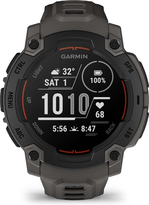 Actual product image Garmin Instinct E (45 mm)