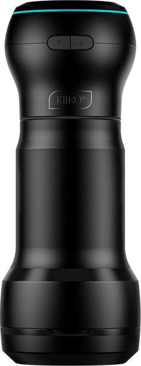 Actual product image Kiiroo Feel Pocket Stroker Crystal + PowerBlow Combo