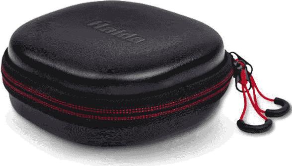 Haida Filtertasche für 5 Filter bis 82mm (Sacchetto filtro, 82 mm)