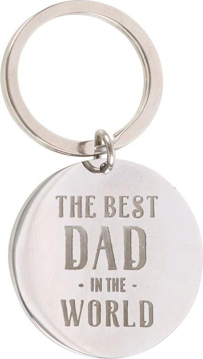 Immagine prodotto Something Different The Best Dad In The World Portachiavi