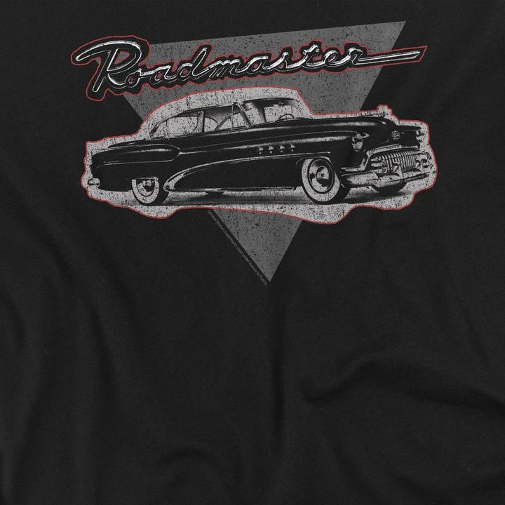 Produktbild Cotton Soul Buick 1952 Roadmaster TShirt (4XL)