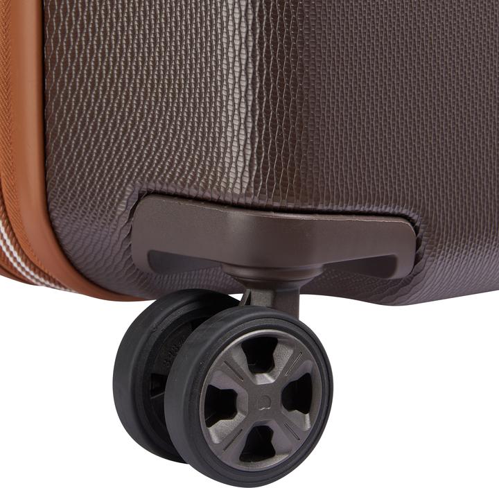 Immagine prodotto Delsey Chatelet Air 2.0 Trolley Guscio rigido Marrone 38 L Policarbonato (PC) (38 l)