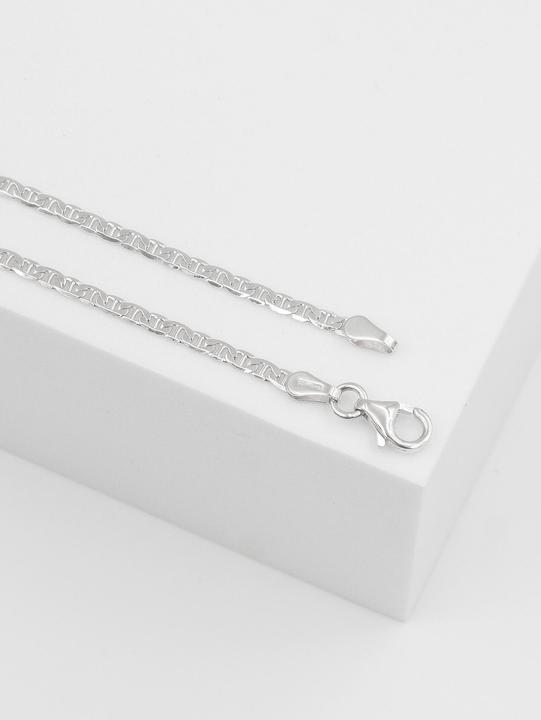 Image du produit Muau Tablier à barres (Or blanc, 42 cm)