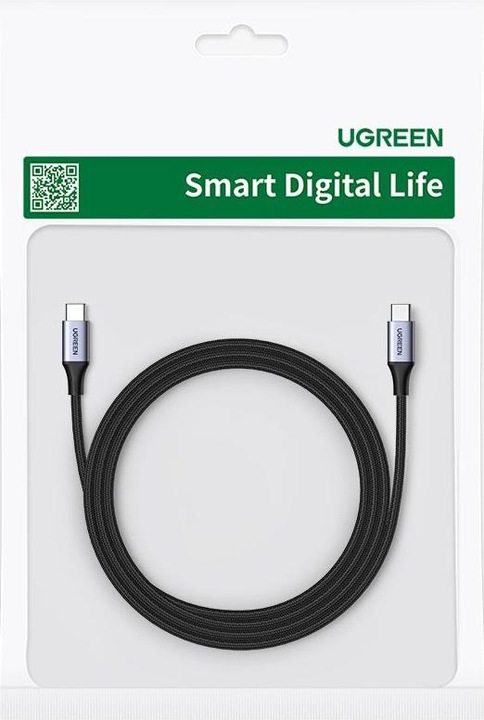 Produktbild Ugreen USB C — USB C (2 m, USB 2.0)