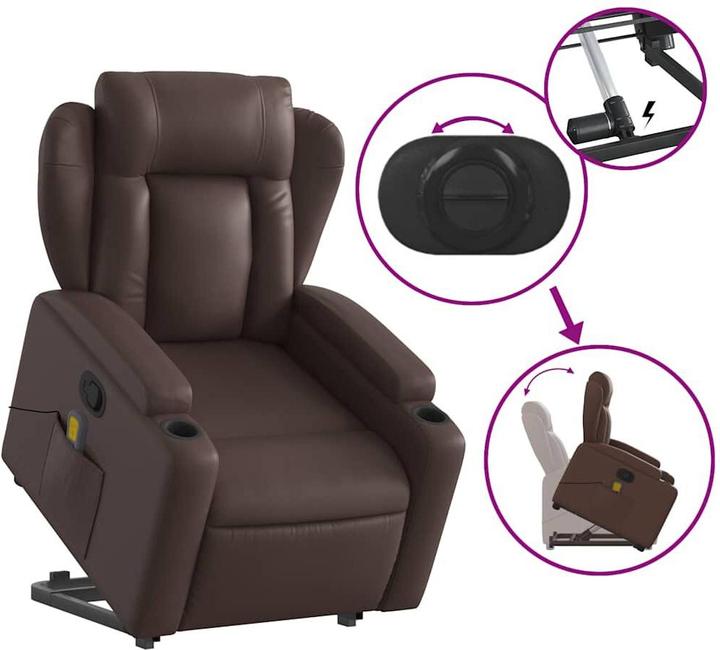 Actual product image VidaXL Issy