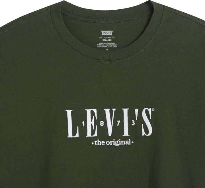 Produktbild Levis TShirt leger (L)