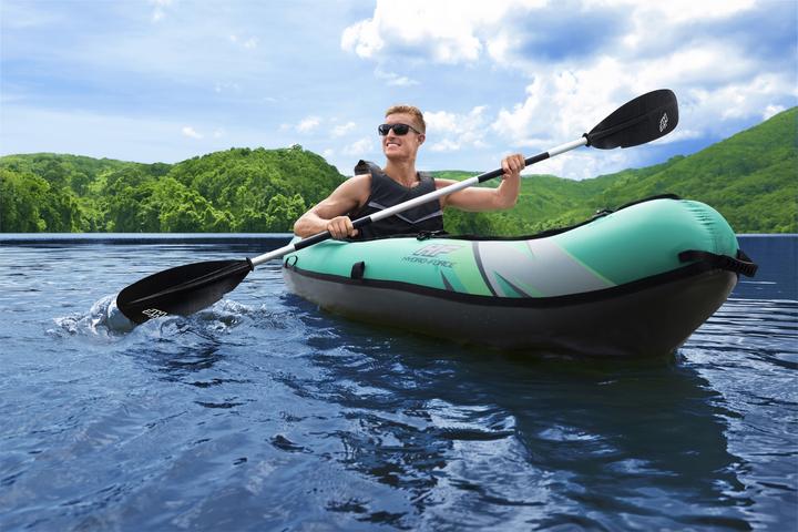 Actual product image Bestway Hydro Force Kayak Ventura 280x86cm (1 Person)