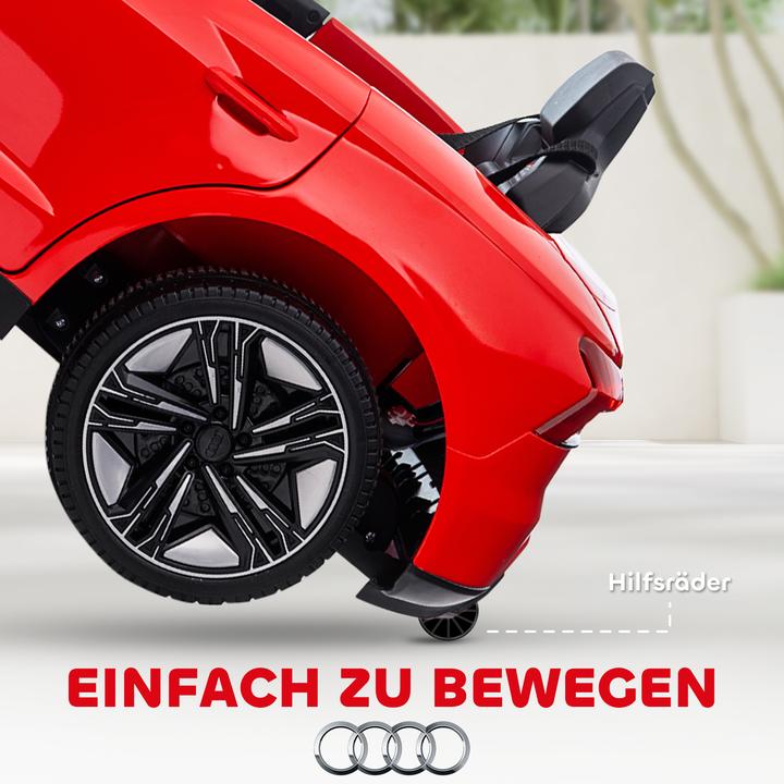 Immagine prodotto Homcom Veicolo per bambini con telecomando (12 V)