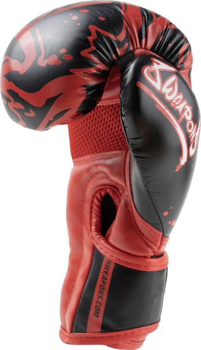 Produktbild 8Weapons 8 WEAPONS Kids Boxing Glove - Jipe blue 6 Oz (6 OZ, One Size)