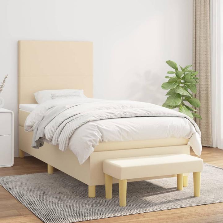 Image du produit vidaXL Boxspringbett (90 x 190 cm)