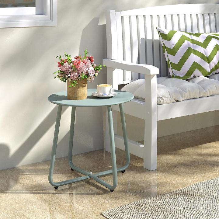 Image du produit HollyHome Kleiner Balkontisch