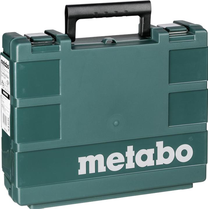 Produktbild Metabo PowerMaxx BS Basic Set Akku-Bohrschrauber (Akkubetrieb)