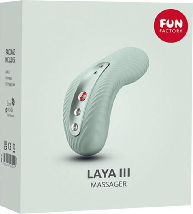 Immagine prodotto Fun Factory Laya III