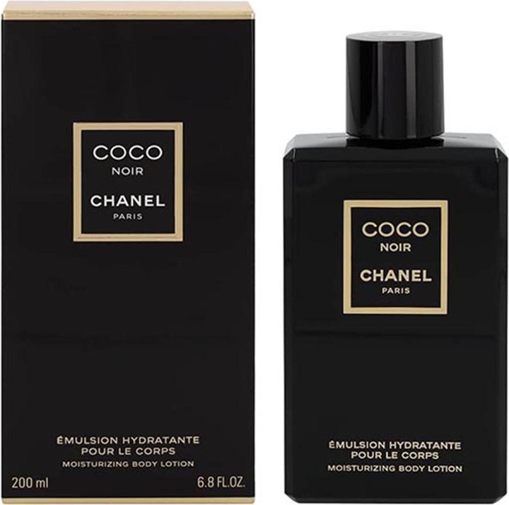 Image du produit Chanel Coco Noir Moisturizing Body Lotion (Crème pour le corps, 200 ml)