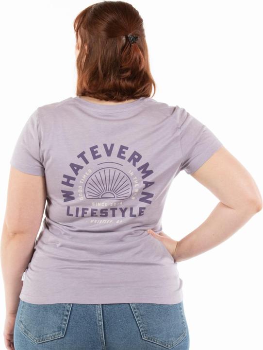 Produktbild Whatever Man In The Wild Lyocell T-Shirt (XS)