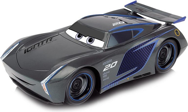 Actual product image Dickie RC Jackson Storm Single Drive