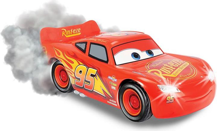 Actual product image Dickie RC Cars 3 Ultimate Lightning McQueen
