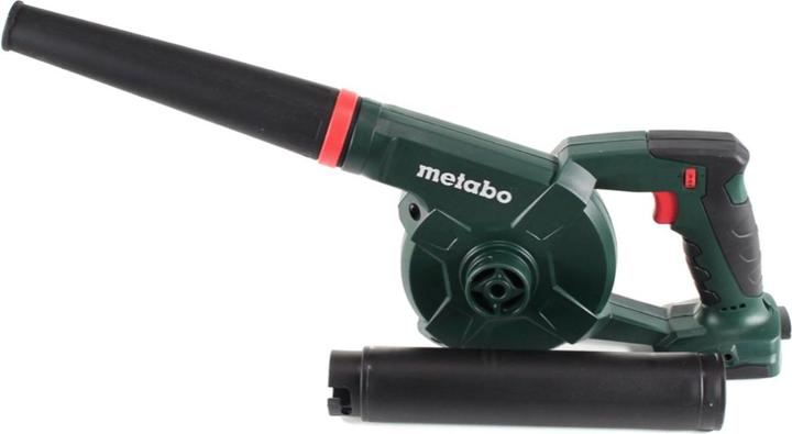 Produktbild Metabo AG 18 Akku Gebläse 18 V + 2x Akku 10,0 Ah + Ladegerät (Akkubetrieb, Laubbläser)