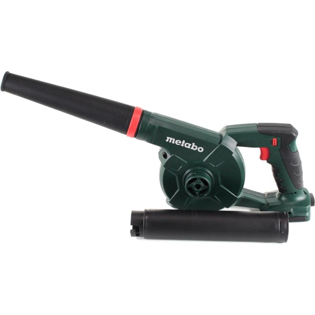 Thumbnail - Metabo, Laubsauger + Laubbläser, AG 18 Akku Gebläse 18 V + 2x Akku 10,0 Ah + Ladegerät (Akkubetrieb, Laubbläser)