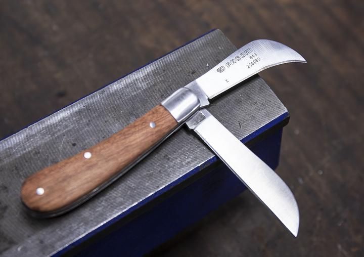 Image du produit Facom Couteau 2 Lames (10 cm)