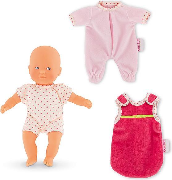 Produktbild Corolle Mini Calin Set Gute Nacht