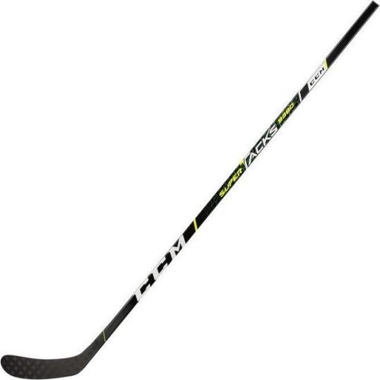 Image du produit CCM Super Tacks 9380 JR Hockey Bâton Composite (JR 50 Flex, droite, 29) (Droite)