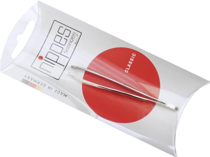 Immagine prodotto Nippes Pinzetta dritta, nichelata, 38