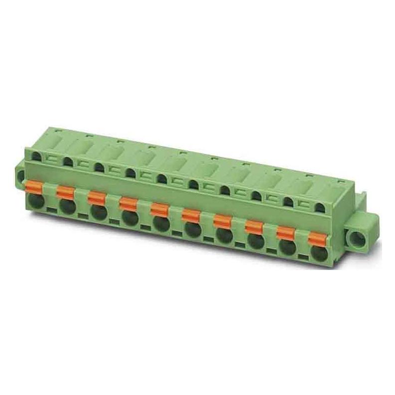 Phoenix Contact Verde Pcb Connector 1939785, Cavo + Spina Elettrica,