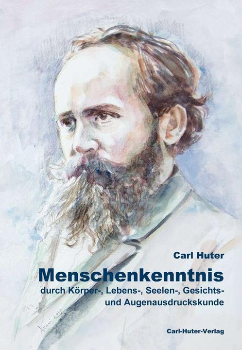 Produktbild Menschenkenntnis (Deutsch, Carl Huter, Fritz Aerni, 2019)