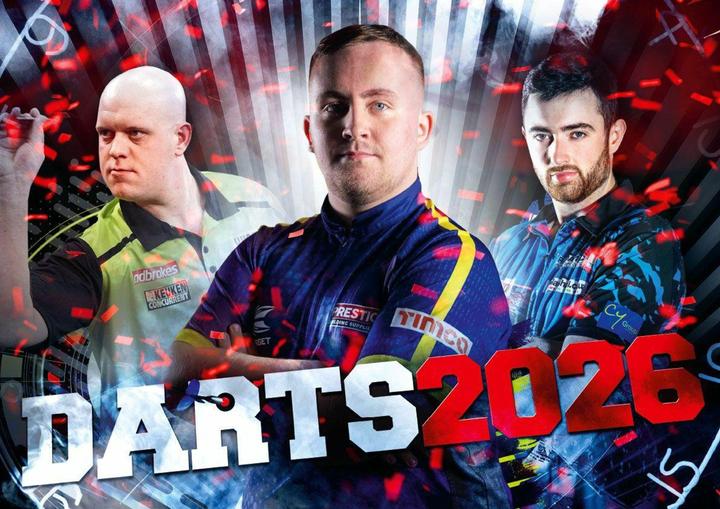Darts 2026 (A3)