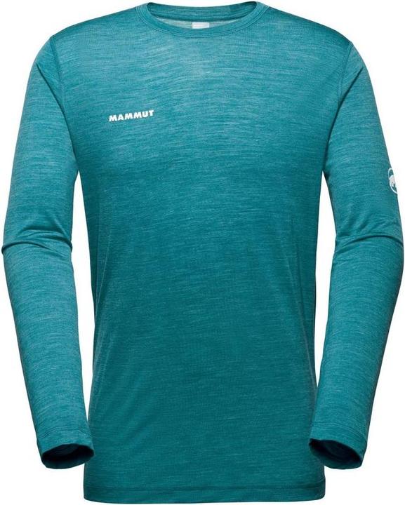 Actual product image Mammut Tree Wool FL Longsleeve (XXL)