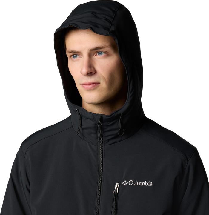 Actual product image Columbia Gate Racer™ II Softshell (M)