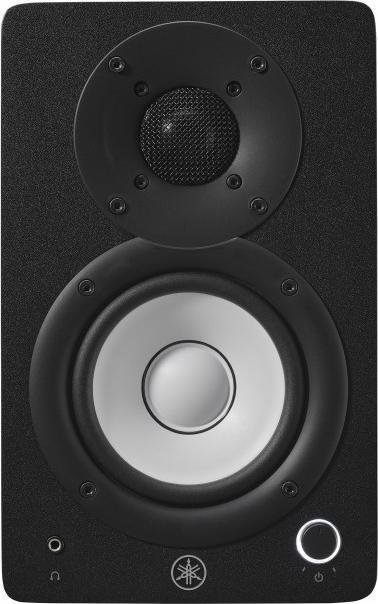 Actual product image Yamaha HS4 (Active, Pair, 2x 26 W)