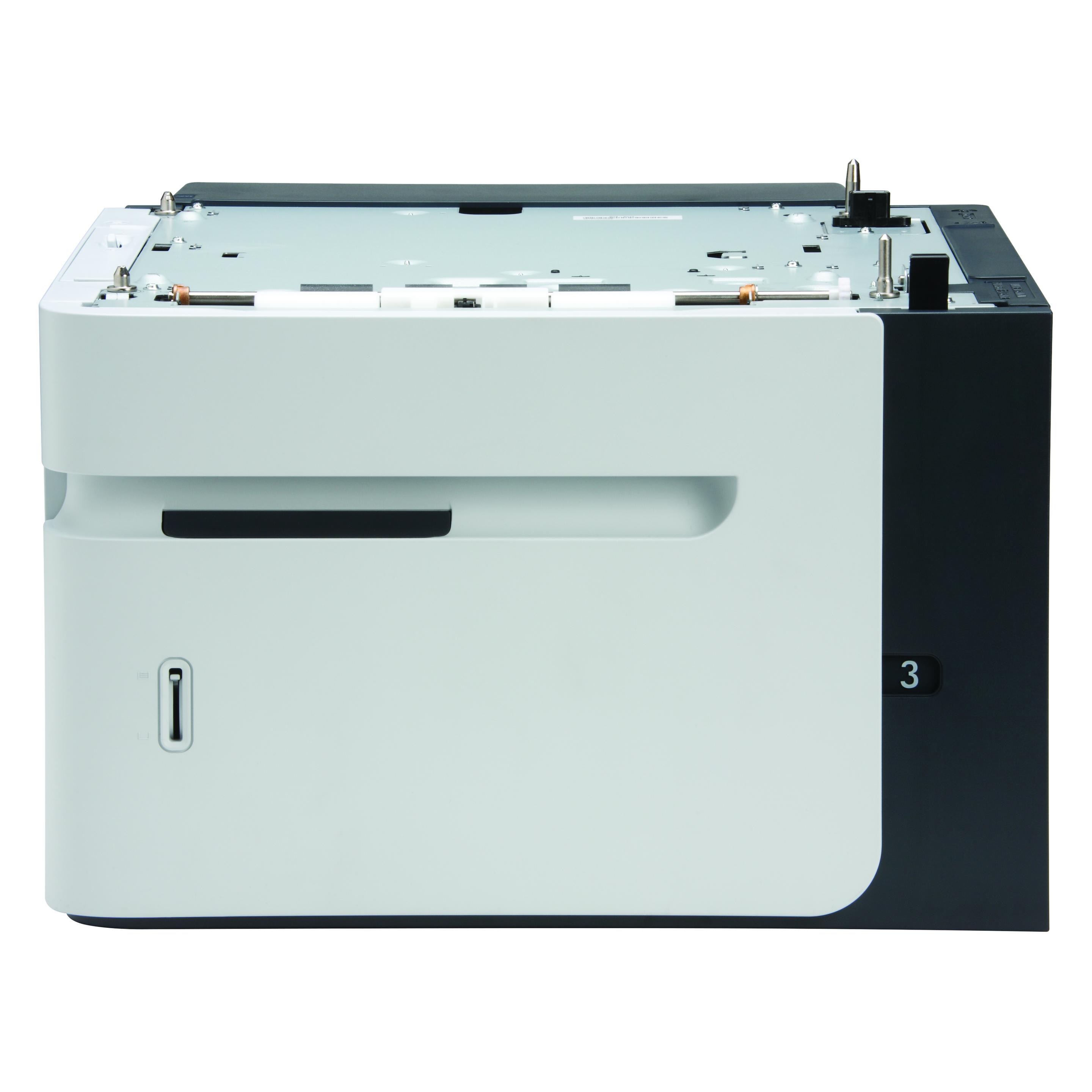 HP LaserJet CE398A 1500-Blatt Papierzuführung, Drucker Zubehör