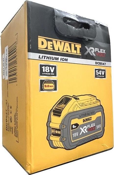 Productafbeelding DeWalt FlexVolt (54 V)