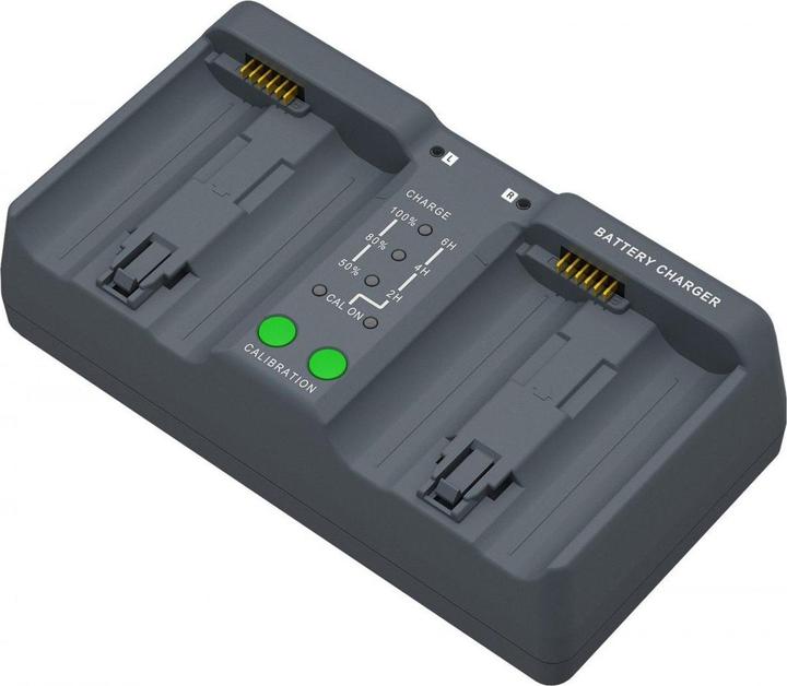 Newell Dual-channel charger BC-18B for EN-EL18 - Nikon (Camera battery charger)