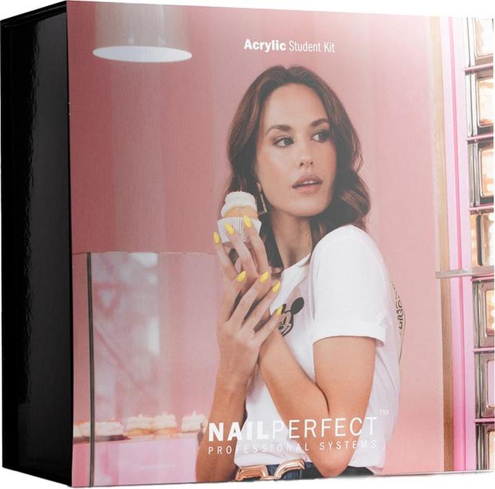 Produktbild Nail Perfect Nagel Perfect - Acrylstudentskit