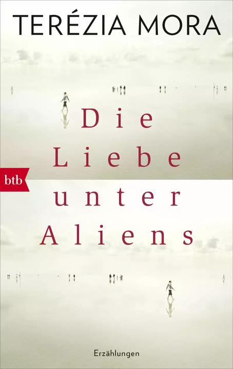 Produktbild Die Liebe unter Aliens (Deutsch, Terézia Mora, 2019)