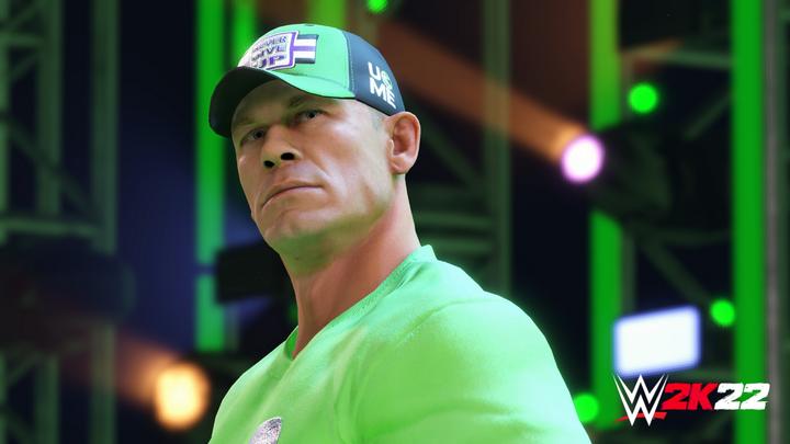 Produktbild 2K Games WWE 2K22 (Xbox One S, EN)