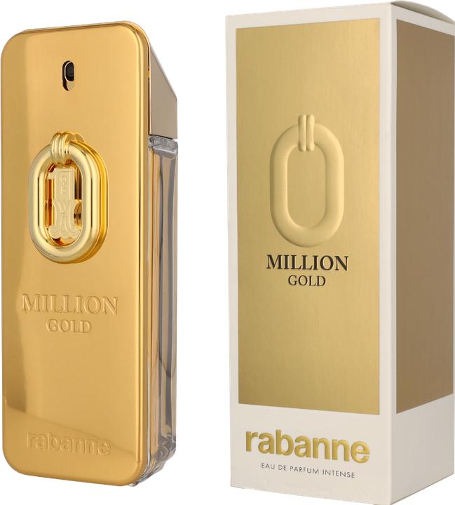 Produktbild Paco Rabanne Million Gold Intense (Eau de Parfum, 200 ml)