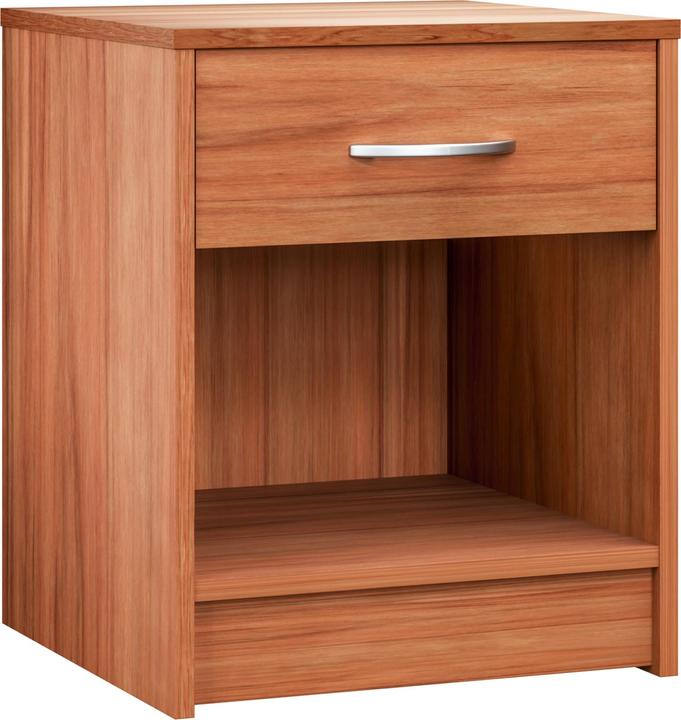 Actual product image Casaria Nightstand (50 x 40 x 35 cm)